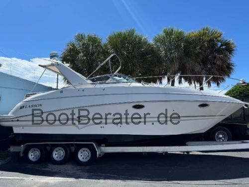 Larson Cabrio 310  technische daten 